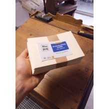 50 enveloppes C6 coloris ivoire 114 x 162 mm