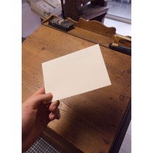 50 enveloppes C6 coloris ivoire 114 x 162 mm