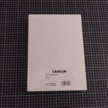 Ramette de 250 feuilles à dessin A4 120g CANSON C400033327