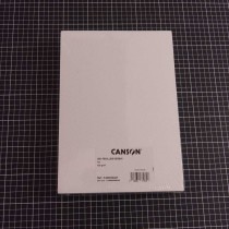 Ramette de 250 feuilles à dessin A4 120g CANSON C400033327