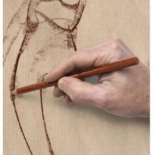 Bloc de dessin A3 kraft 120g Clairefontaine 975816C