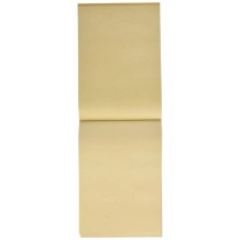 Bloc dessin 50 feuilles kraft A4 120g Clairefontaine 975815C
