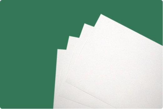 Papier recyclé pour impression