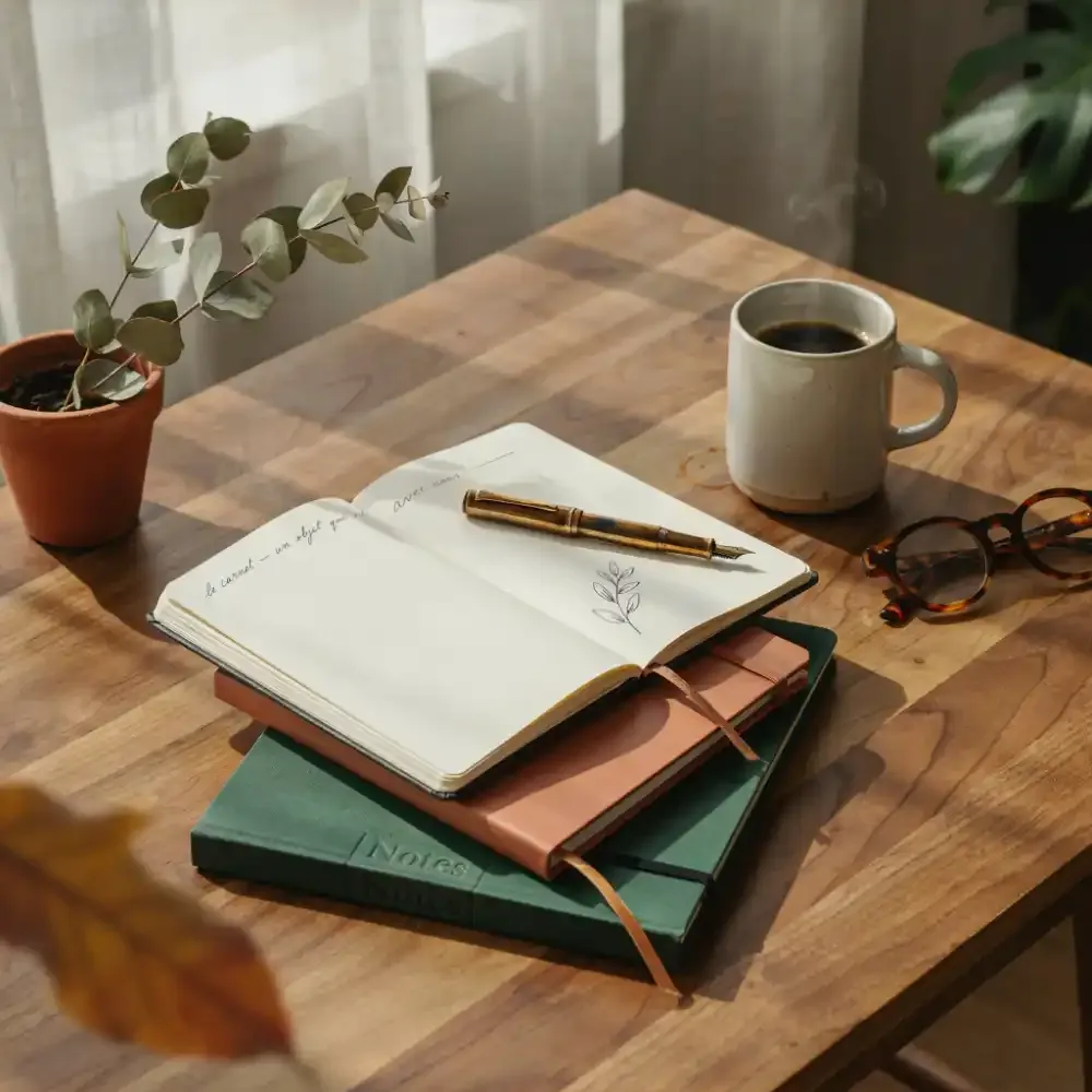 Pourquoi encore utiliser un carnet de note à l’ère du numérique ?