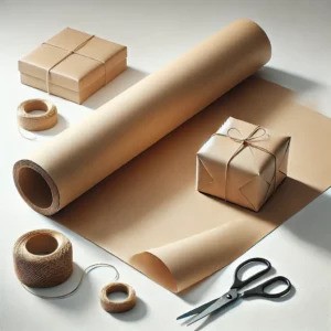 Pourquoi le papier kraft est l’emballage parfait pour vos cadeaux de fin d’année
