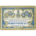 BLANZY-POURE et Cie