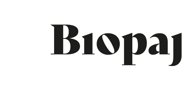 Logo biopaj White