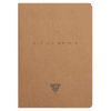 Carnet cousu papier ivoire