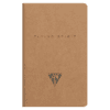 Carnet cousu papier ivoire
