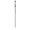 Porte-mines 0,7 mm CARAN D'ACHE blanc
