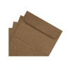 20 enveloppes kraft 120g 114 x 162 mm
