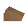 20 enveloppes kraft 120g 110 x 220 mm