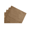 100 sachets 100% naturels & recyclables, papier kraft 35g