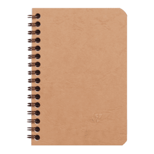 adapté au carnet de voyage en plein air 4 styles cahier de poche journal en papier kraft Livst Mini cahier 4Pcs 