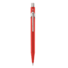Porte-mines 0,7 mm CARAN D'ACHE ROUGE