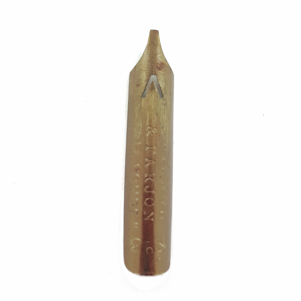 Plume biseautée calligraphie 3.0 mm