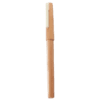 Stylo roller bois