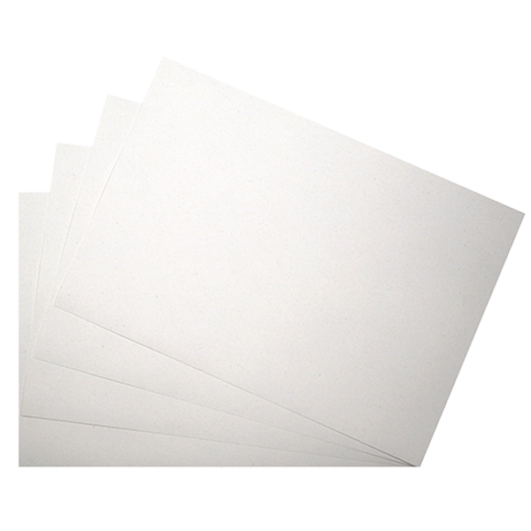 section Pile of rely Papier blanc 100% recyclé 50 feuilles 170g A4 |Papier Recyclé | Biopaj