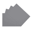 Carte 350g - couleur gris