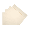 50 enveloppes ivoire 162 x 229 mm