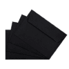 50 enveloppes noires 114 x 162 mm