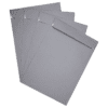 50 pochettes grises 229 x 324 mm