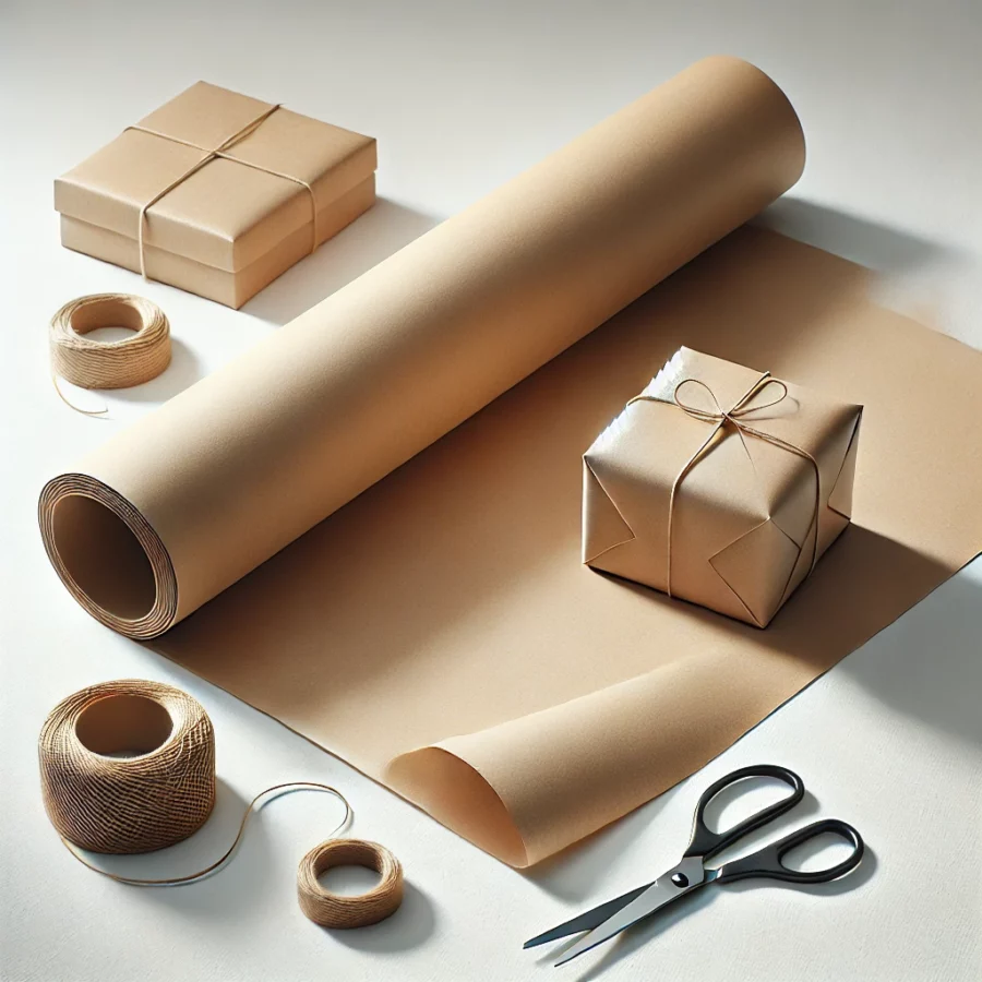 emballage kraft