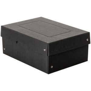 Boîte PureBox Noire A5 100mm