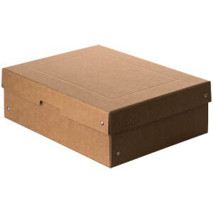 Boîte PureBox Nature A4 100mm