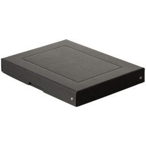 Boîte PureBox Noire A4 40mm