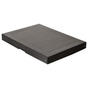 Boîte PureBox Noire A3 40mm